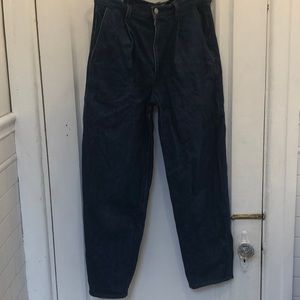 Denim Forum Luanne Highrise Tapered Jean